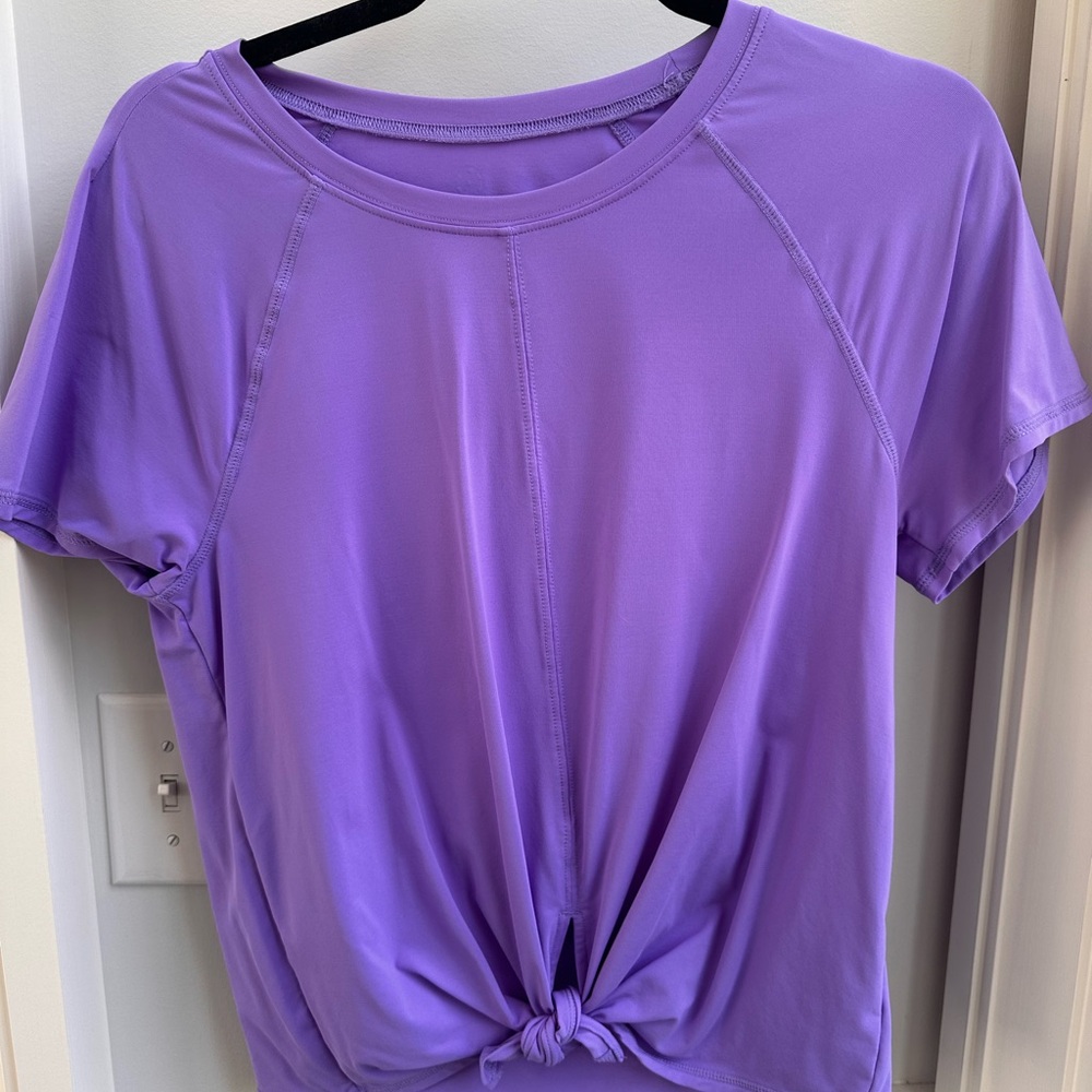 Lilly Pulitzer Luxletic shirt